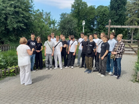 День відкритих дверей у Полтавському літературно-меморіальному музеї І.П.Котляревського