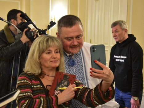 «Гартуємо розум, плекаємо серце»: Всеукраїнський тиждень дитячого читання