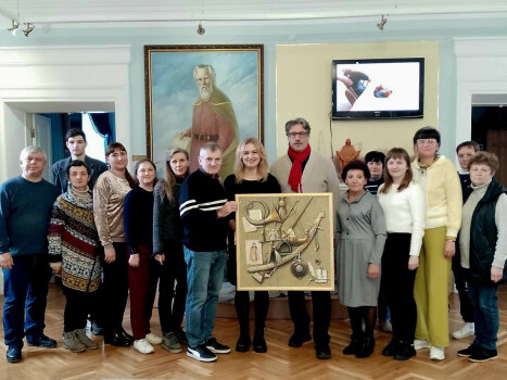 Разом творімо простір живої пам’яті