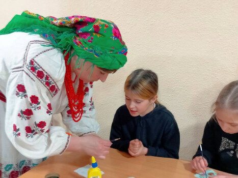 Радість Великодня