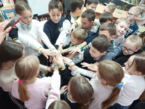 Лабіринтами мовного квесту