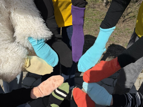 Творчість, арт-терапія та «живий куточок»: Всесвітній день людей із синдромом Дауна