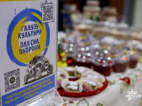 У Полтаві триває акція «Тепла хвиля»: ЦКД серед активних учасників