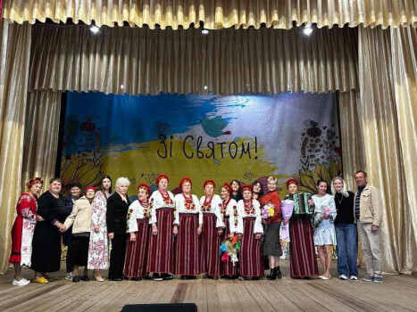 40 років у пісні: «Вербиченька» відзначила ювілей