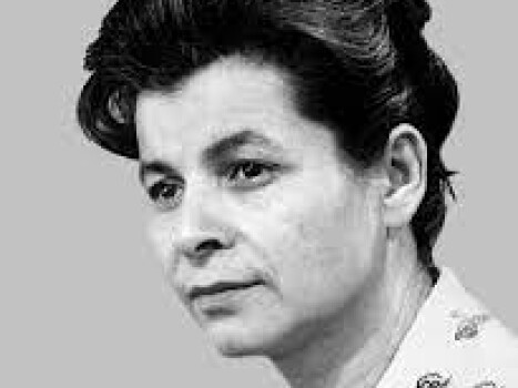 До 100-літнього ювілею  Галини Кальченко - видатний скульптор, народна художниця України