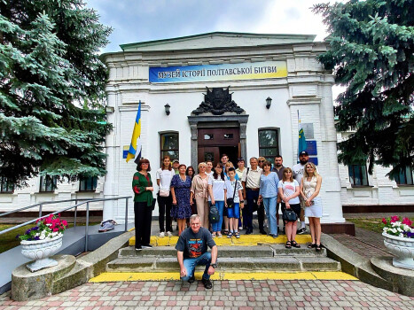 «Мілітарна історія Полтави: битви, що змінили хід європейської історії»