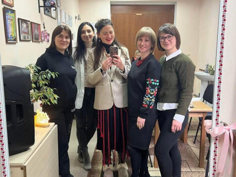 Культура живе. Завдяки людям, які творять її щодня.