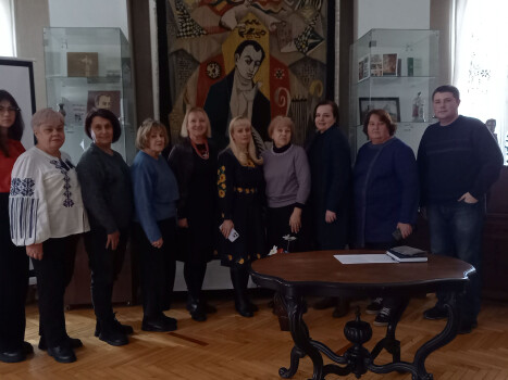 Круглий стіл «Котляревські читання»