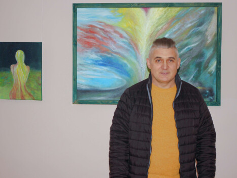 «Рух елементів середовища нелінійної динаміки»