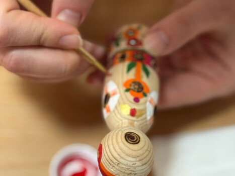 «Дерев’яні ляльки-писанки»: засідання комісії з питань нематеріальної культурної спадщини