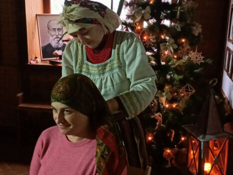 Свято українського Різдва