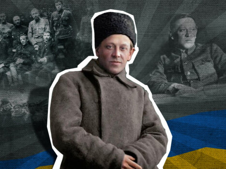 Постаті, що творили державу: Симон Петлюра