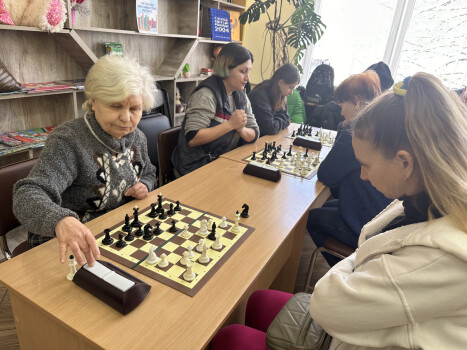 Інтелектуальна першість області