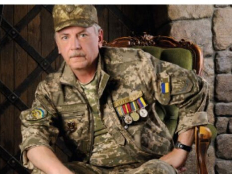 Ілля Тітко: формула незламності — від фронтового окопу до визнання в Торонто