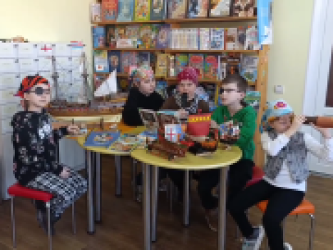 Національний марафон читання «Діти України читають» — 2026 набирає обертів!