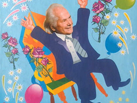 Олег Чорногуз – талановитий письменник-гуморист