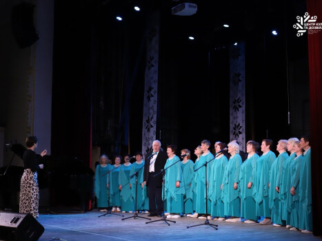 У ЦКД стартував сезон творчих звітів 2026