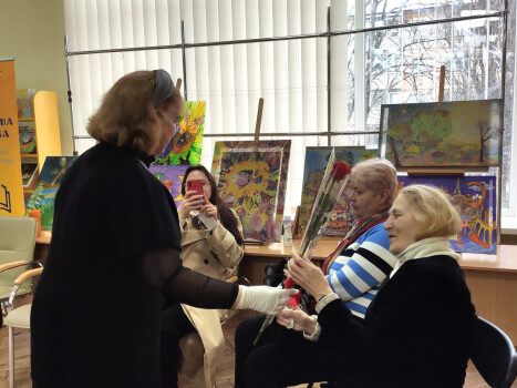 Любов як мистецтво: театральна імпреза колективу “Рубікон”