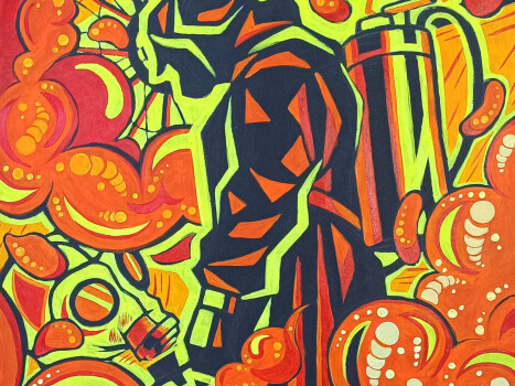 Перемога учнів ПДХШ імені Святослава Пашинського в Міжнародному конкурсі плакатів