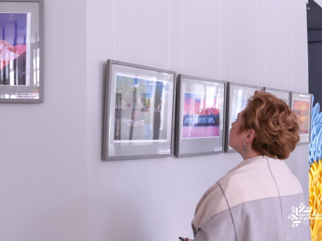 У ЦКД відкрилася нова фотовиставка Київського фотоклубу «9×12»