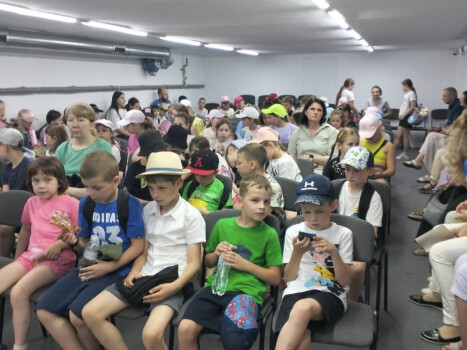 MUSIC CAMP ДМШ №1: три дні музики, відкриттів і натхнення