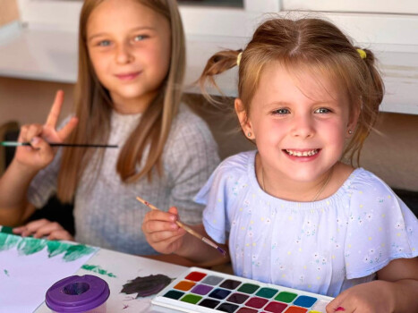 Літня творчість на «Фабриці ідей»