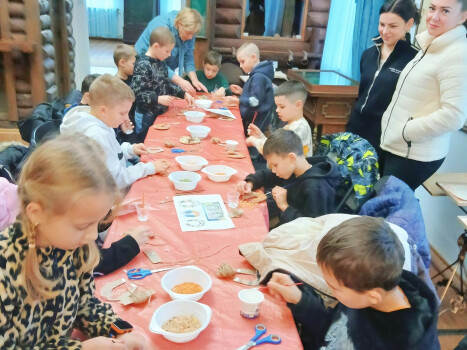 20 листопада - День захисту дітей в Україні та Всесвітній день дитини