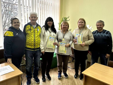 Зустріч за шашковою дошкою