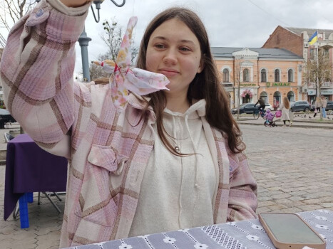 Великодні майстер-класи музею Панаса Мирного