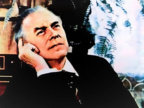 Трагедія таланту Павла Тичини