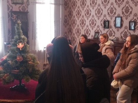 Новорічний янгол