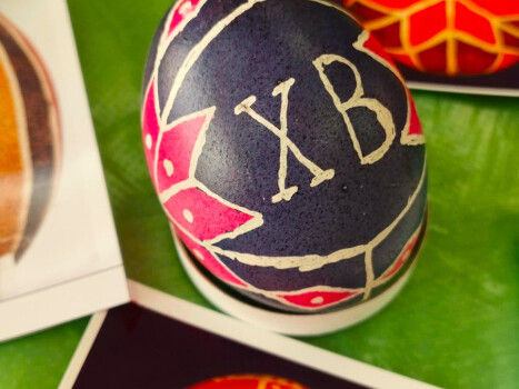 Писанковий дивосвіт