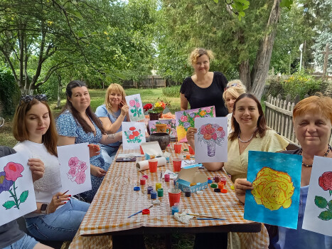 «Улюблені квіти Івана Котляревського»
