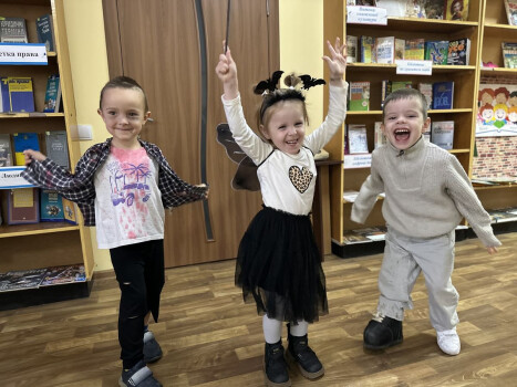 Гарбузові перегони — частина 2