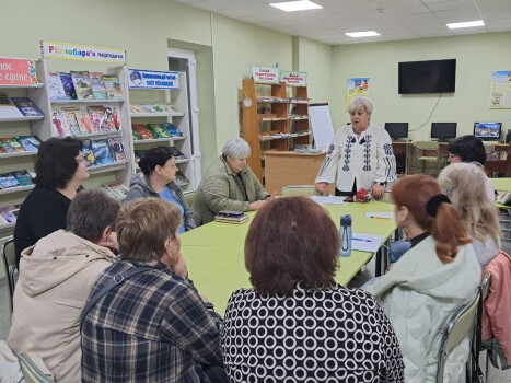 Українська мова як репрезентант ідентичності нації