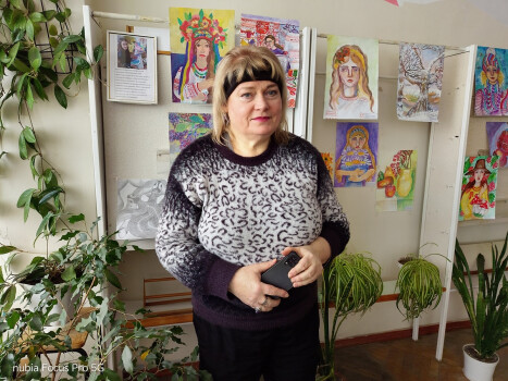 Серцем красу відчуваю