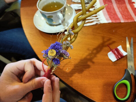 Громниця: світло на порозі весни