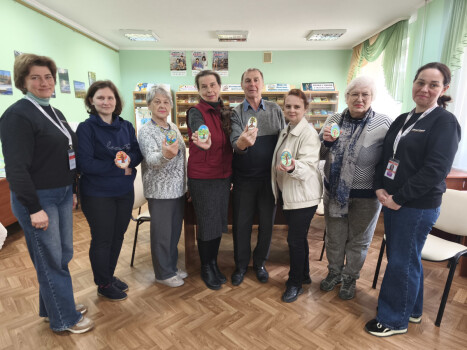 Арт-терапія «Дерево життя»