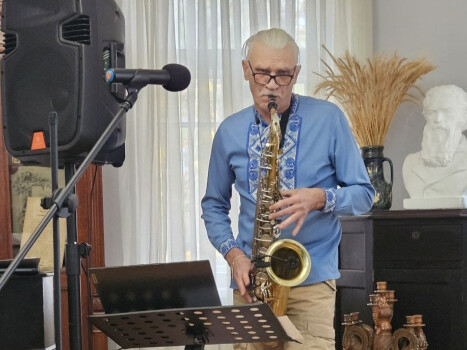 «Ніколи не пізно здійснювати мрії»