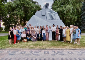 Театралізована пішохідна екскурсія містом «Панас Мирний. Полтава. Театр»
