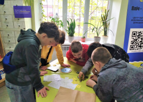 Знайди довгокрила!