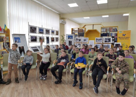Пташиний дивосвіт