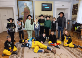 Весняні канікули у розпалі: школярі відкривають для себе історію