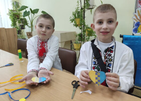 Я душу одягну у вишиванку! Я душу одягну у вишиванку!