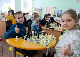 Шаховий турнір «Краса шахових комбінацій»