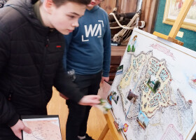 Інтерактивний урок: Північна війна в Україні, на Полтавщині Інтерактивний урок: Північна війна в Україні, на Полтавщині