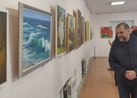 «У просторі творчості»