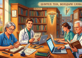 Історії, що зцілюють