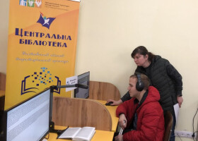 На шляху до безбар’єрності На шляху до безбар’єрності