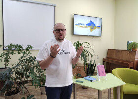 Відлуння Криму: дні Криму в Центральній бібліотеці